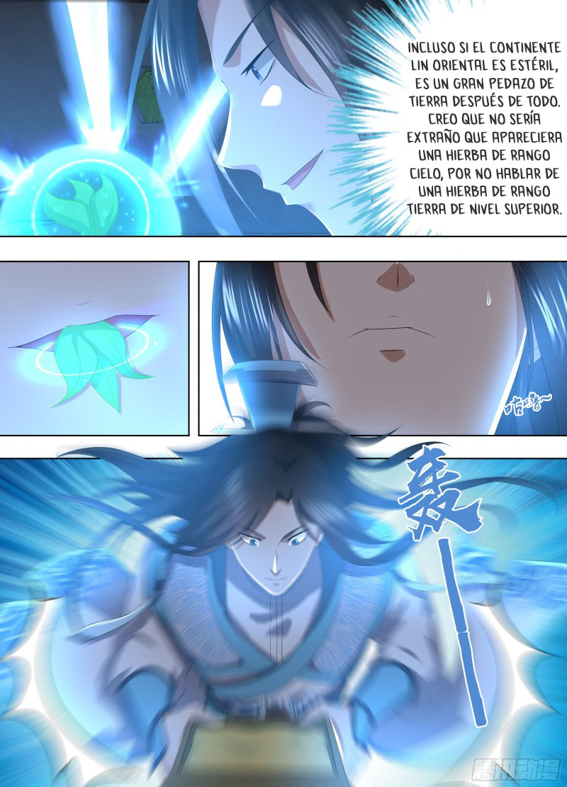 Read El Supremo del Camino del Qi ES Manga Online