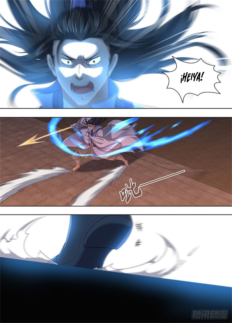 Read El Supremo del Camino del Qi ES Manga Online