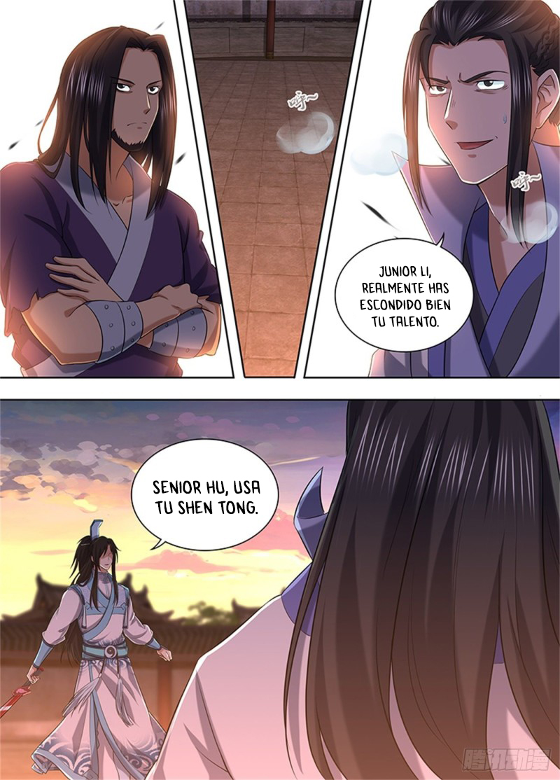 Read El Supremo del Camino del Qi ES Manga Online