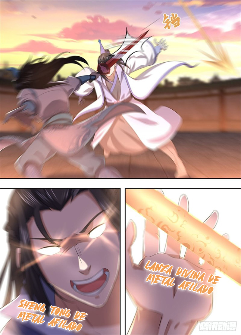 Read El Supremo del Camino del Qi ES Manga Online