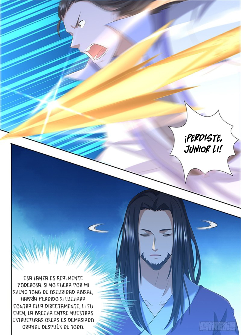 Read El Supremo del Camino del Qi ES Manga Online