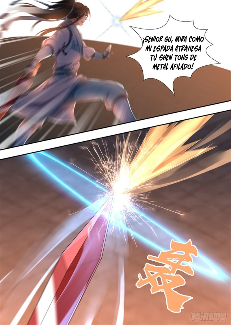 Read El Supremo del Camino del Qi ES Manga Online