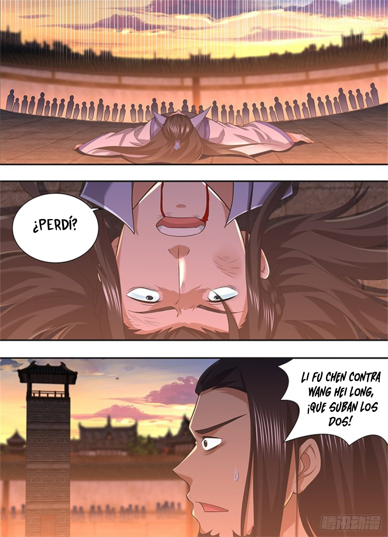 Read El Supremo del Camino del Qi ES Manga Online