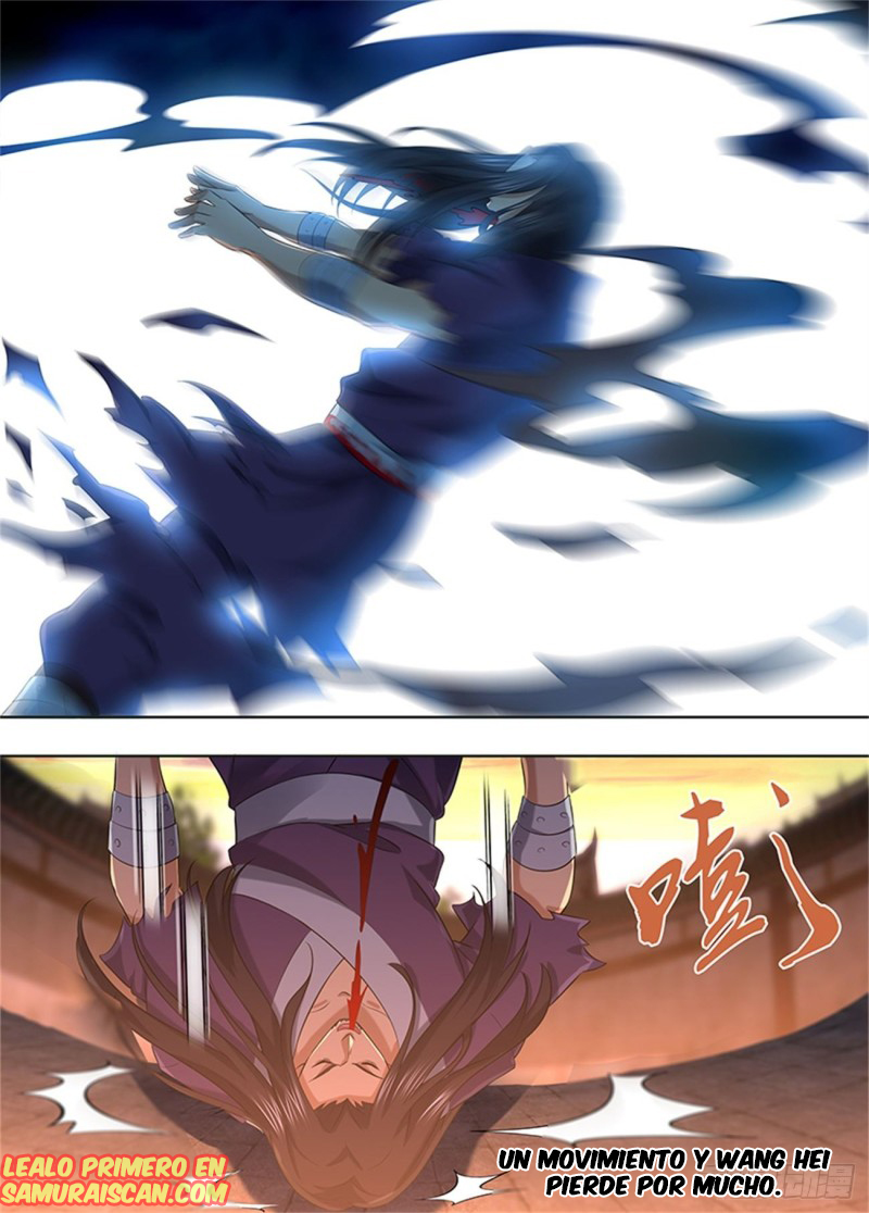 Read El Supremo del Camino del Qi ES Manga Online
