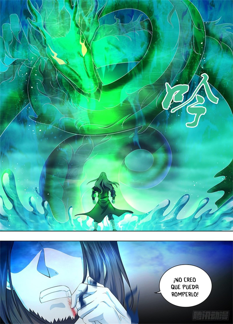 Read El Supremo del Camino del Qi ES Manga Online
