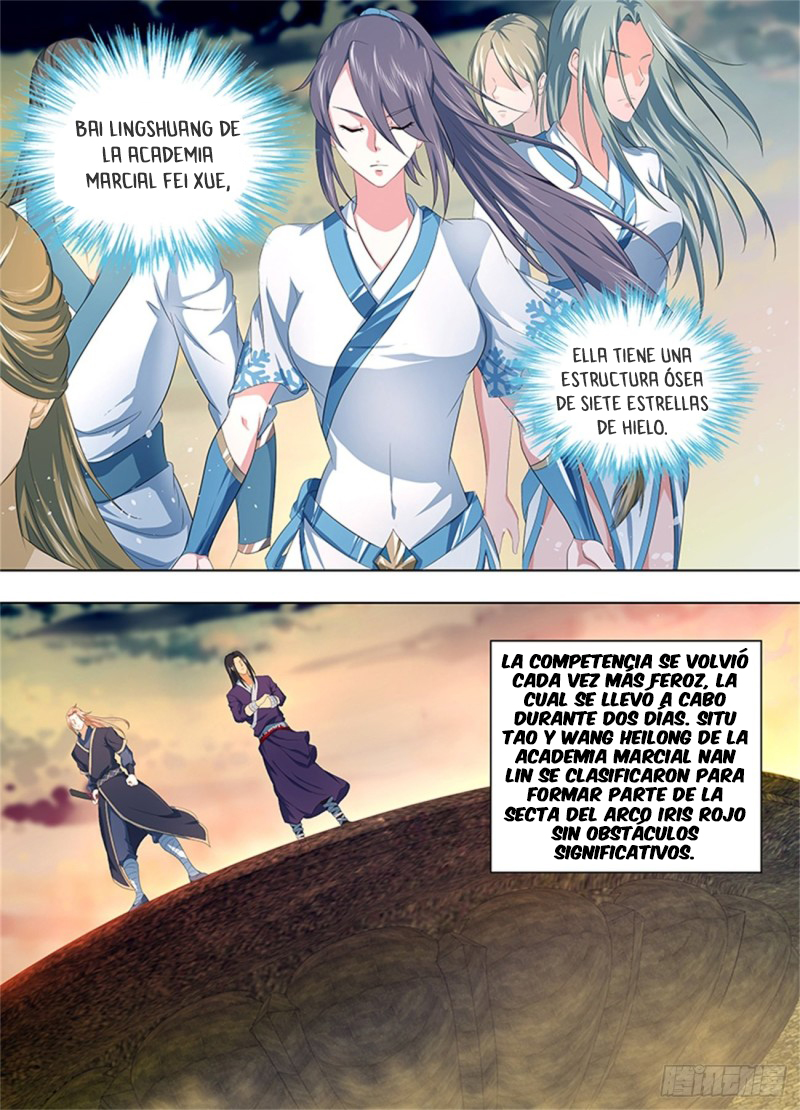 Read El Supremo del Camino del Qi ES Manga Online