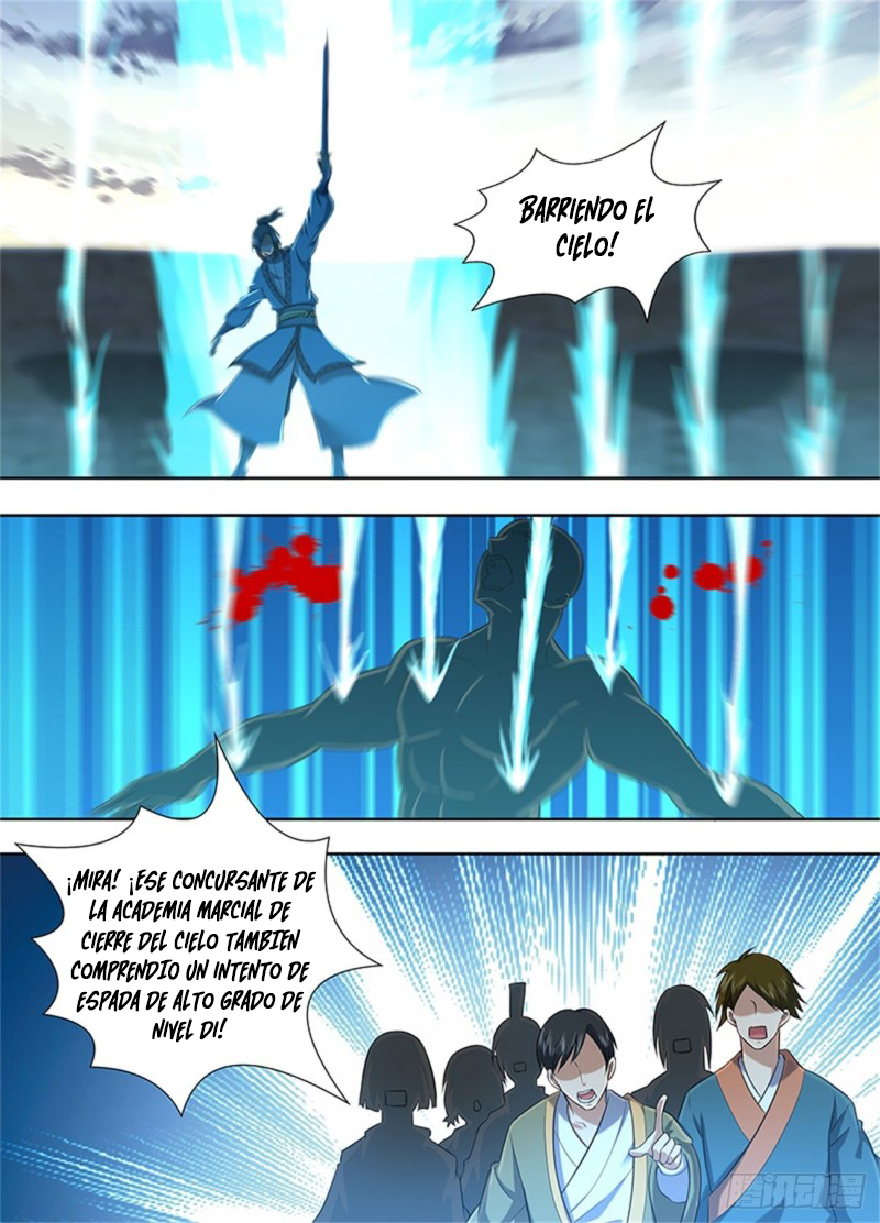 Read El Supremo del Camino del Qi ES Manga Online