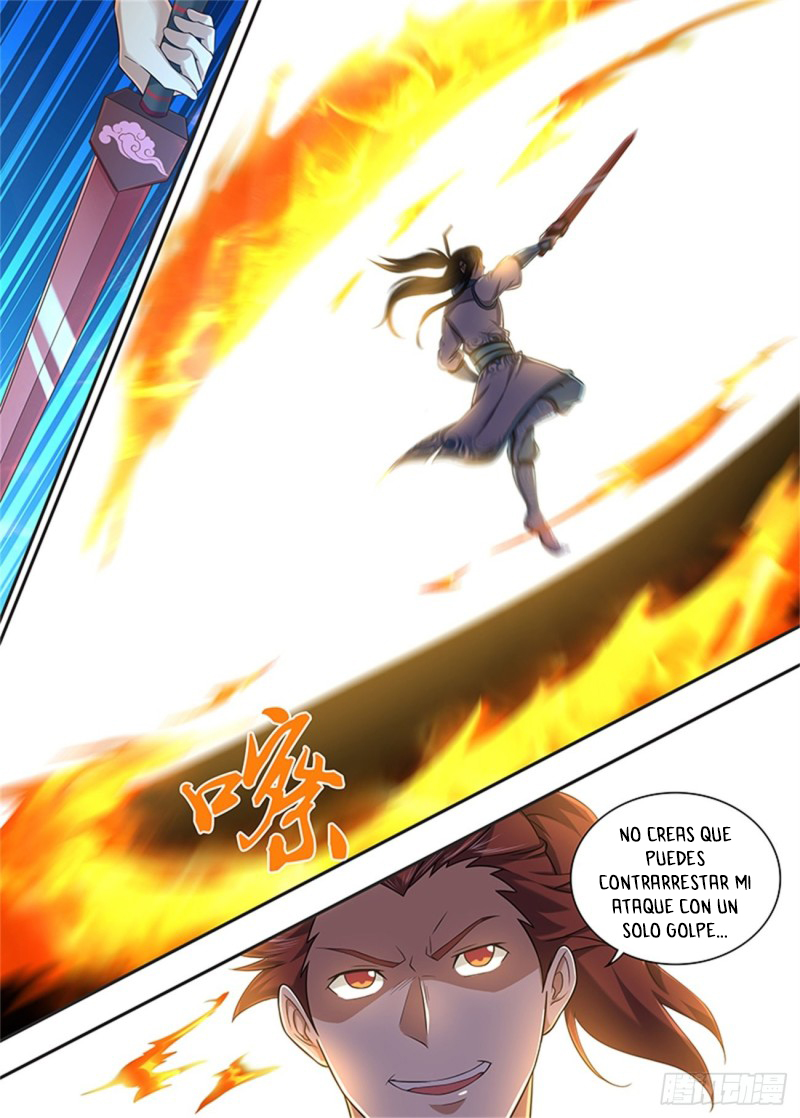 Read El Supremo del Camino del Qi ES Manga Online