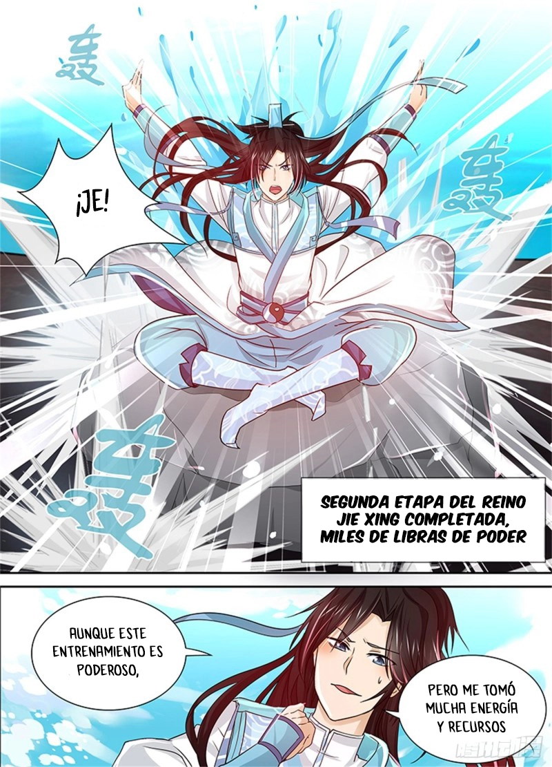 Read El Supremo del Camino del Qi ES Manga Online