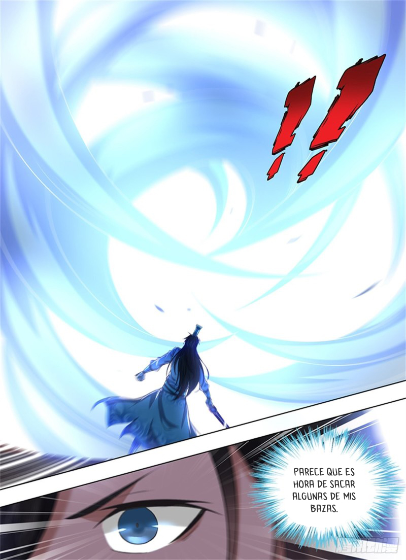 Read El Supremo del Camino del Qi ES Manga Online