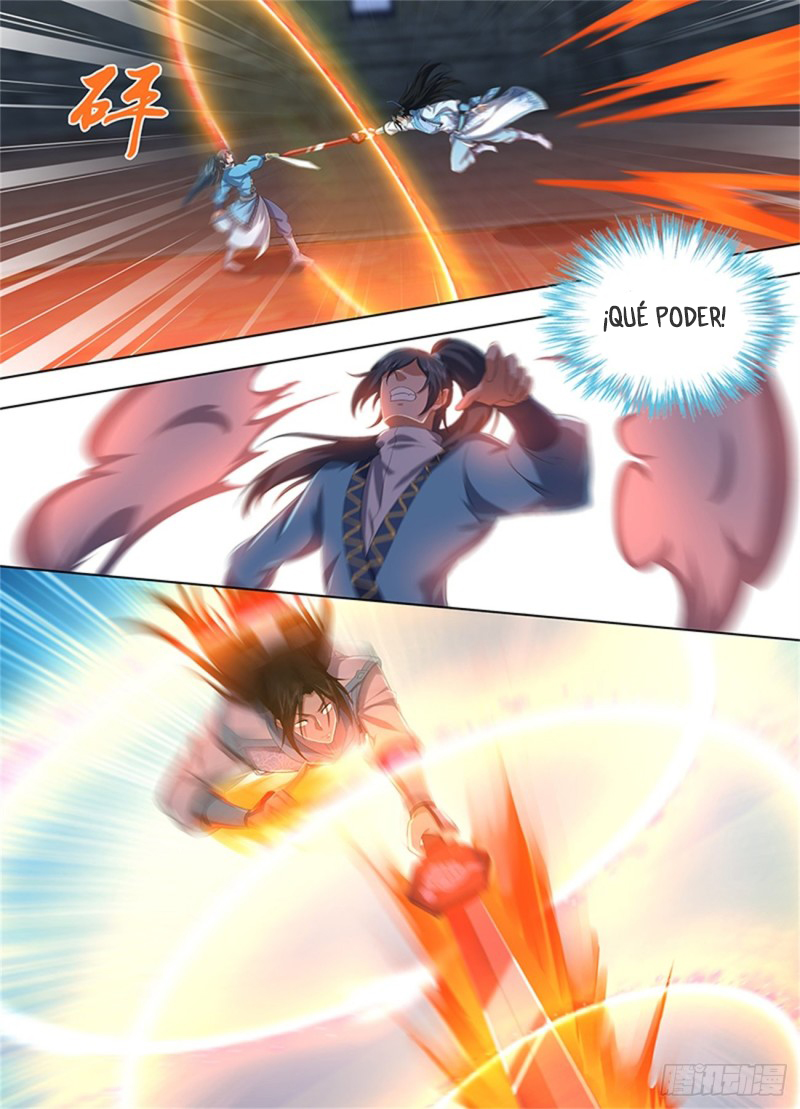 Read El Supremo del Camino del Qi ES Manga Online
