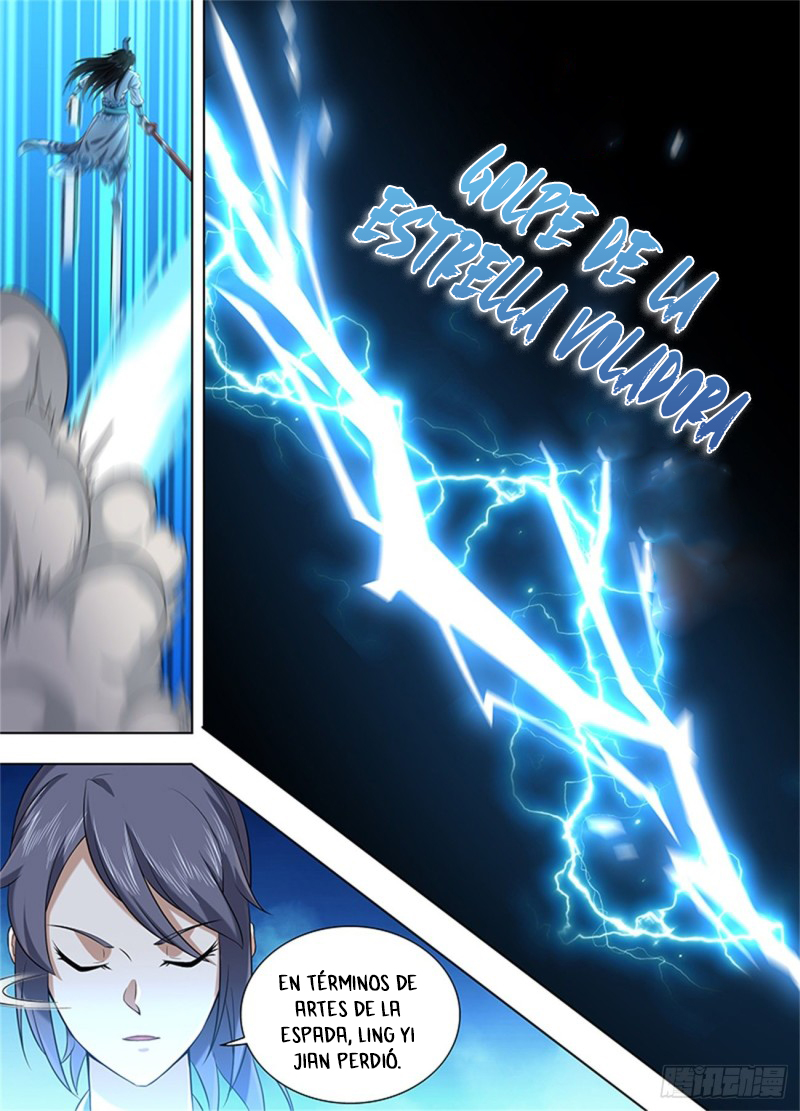 Read El Supremo del Camino del Qi ES Manga Online