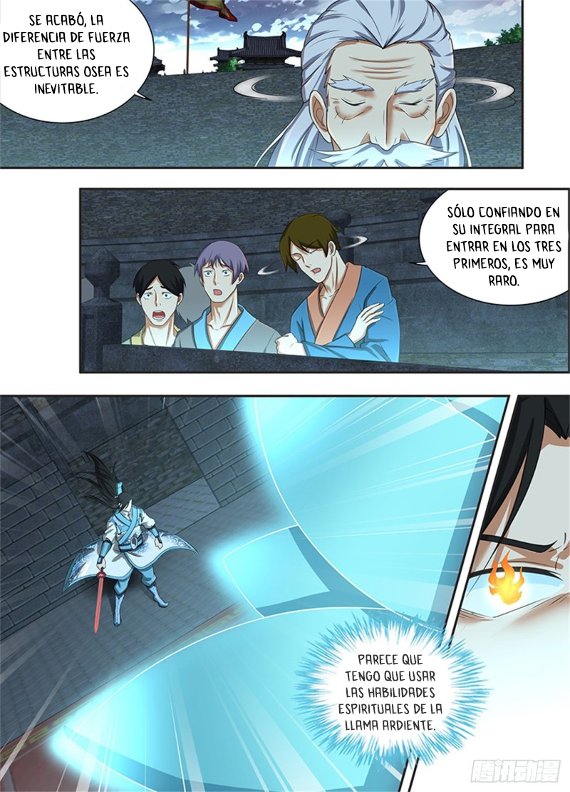 Read El Supremo del Camino del Qi ES Manga Online