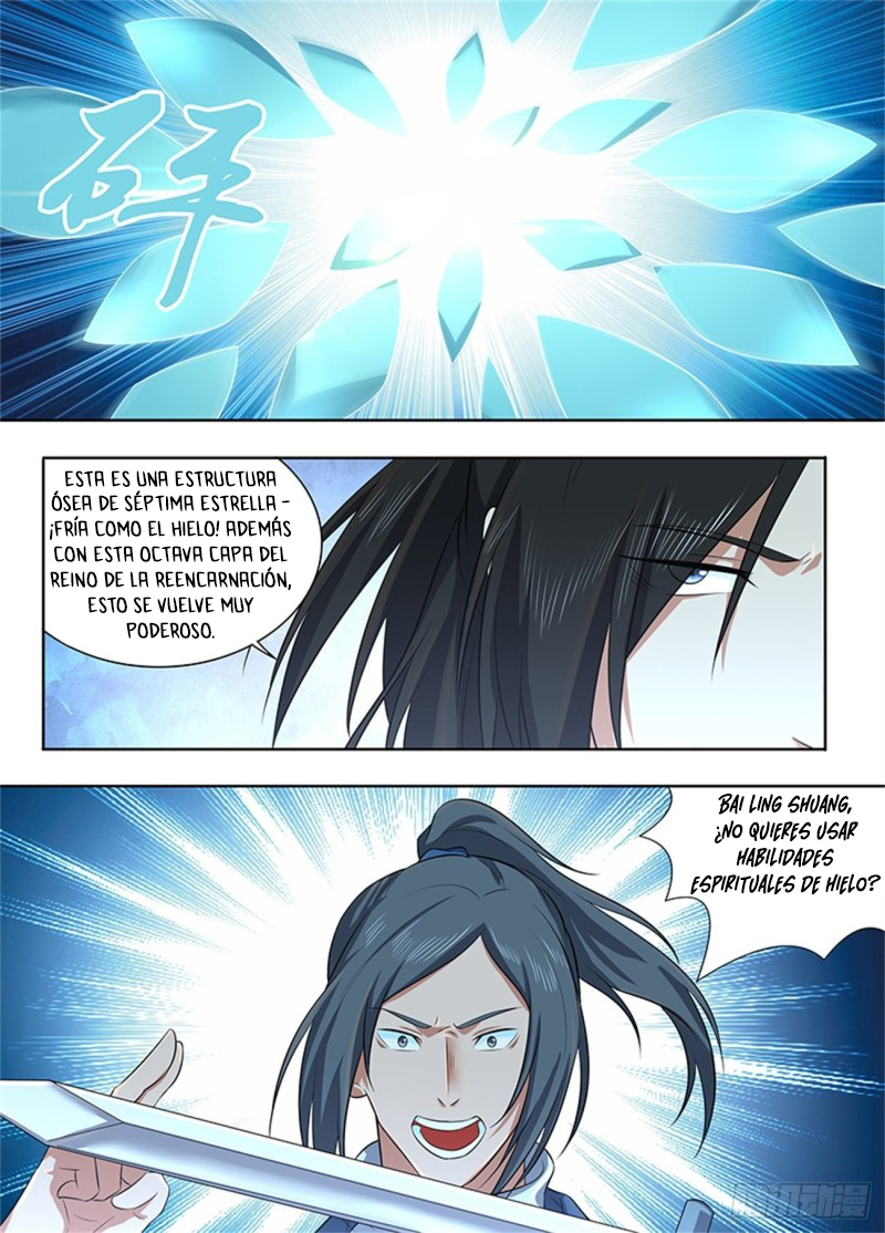 Read El Supremo del Camino del Qi ES Manga Online