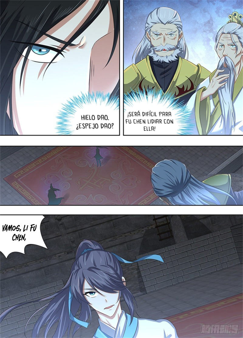 Read El Supremo del Camino del Qi ES Manga Online