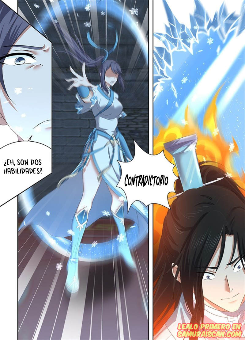 Read El Supremo del Camino del Qi ES Manga Online