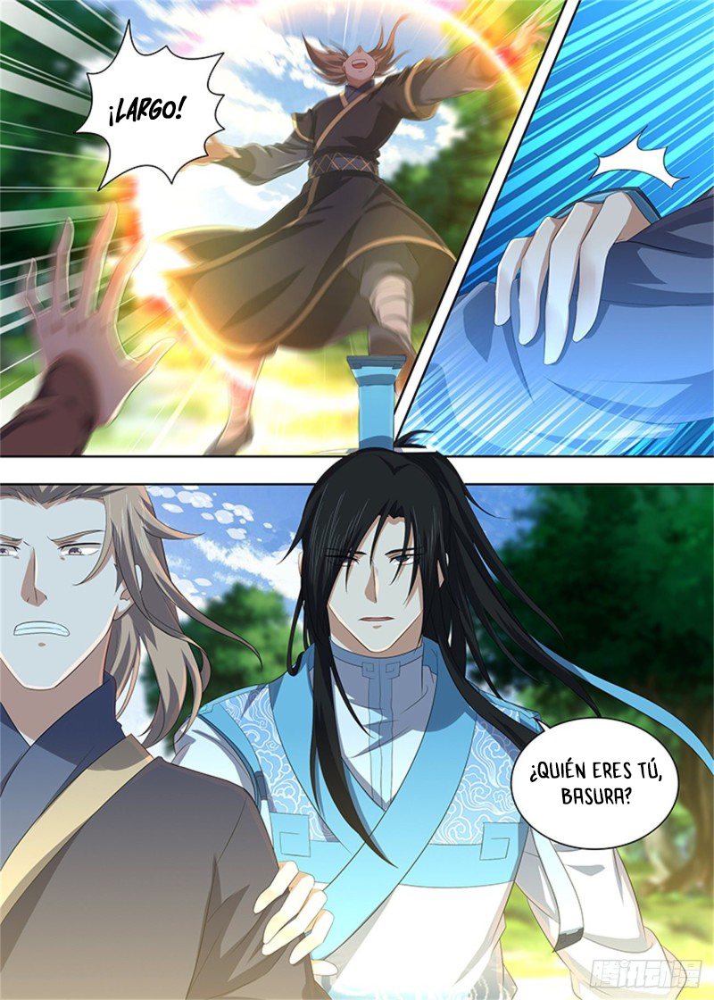 Read El Supremo del Camino del Qi ES Manga Online