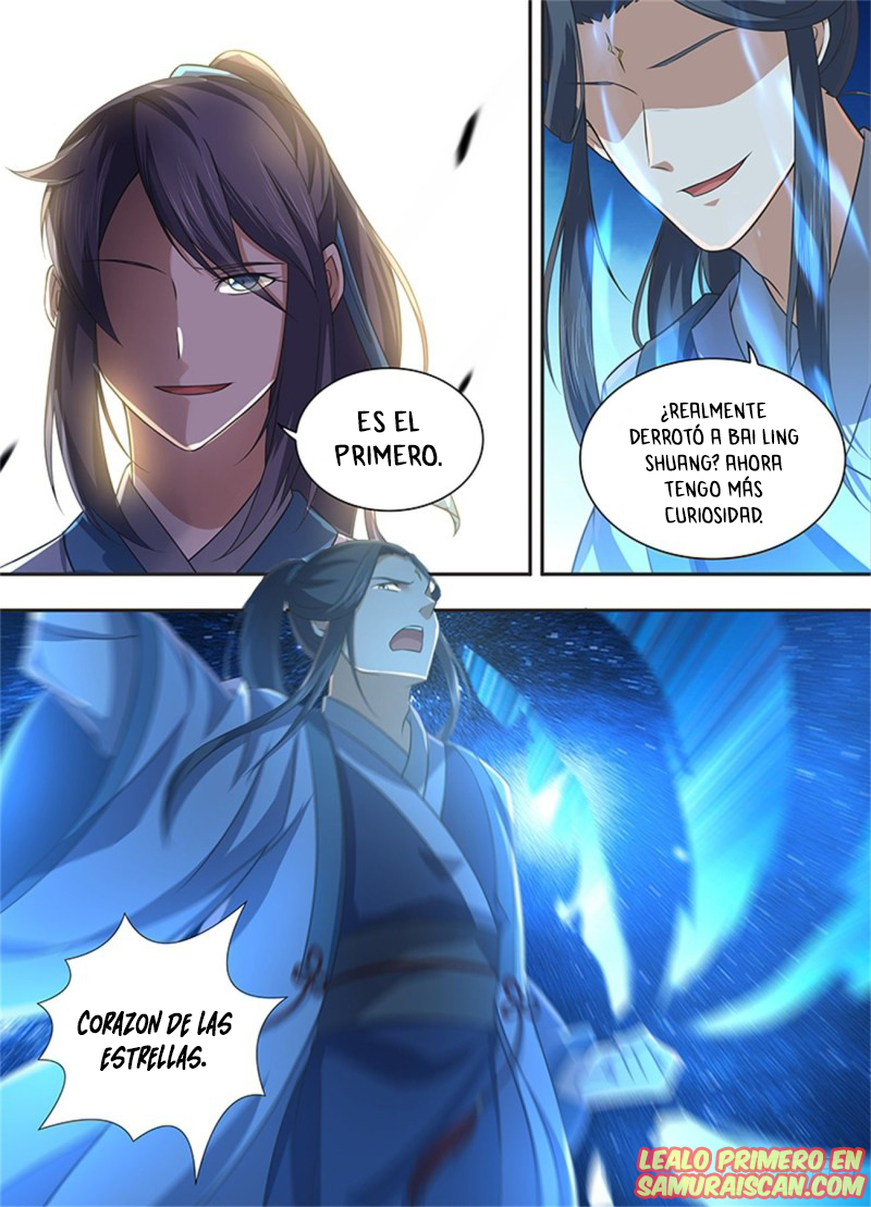 Read El Supremo del Camino del Qi ES Manga Online
