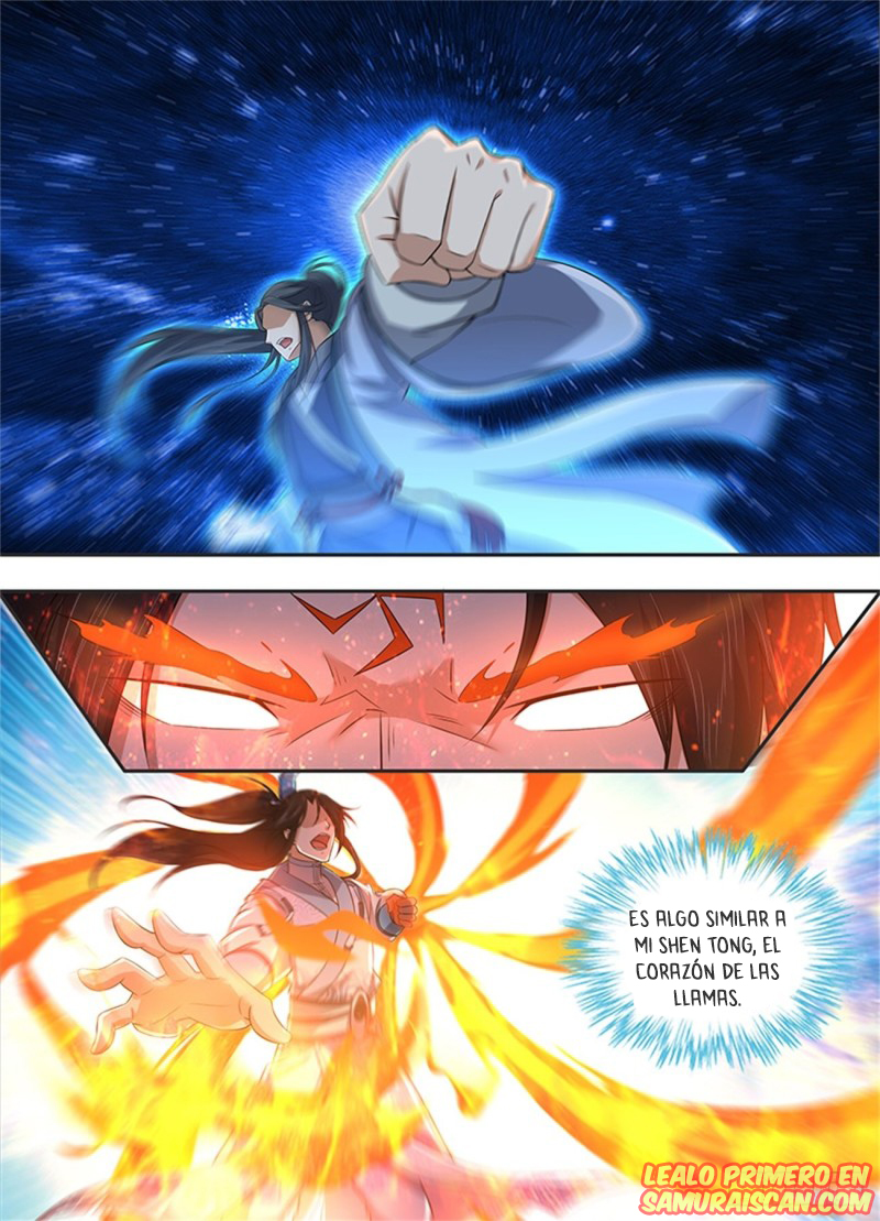 Read El Supremo del Camino del Qi ES Manga Online