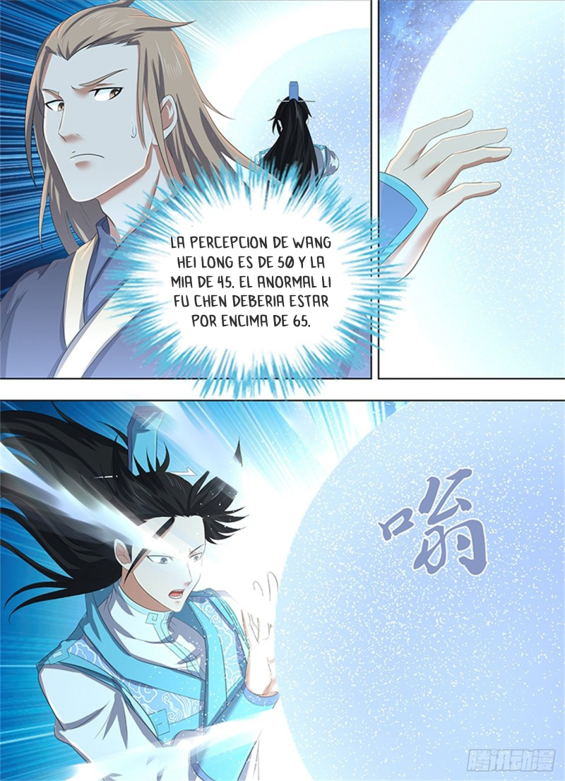 Read El Supremo del Camino del Qi ES Manga Online
