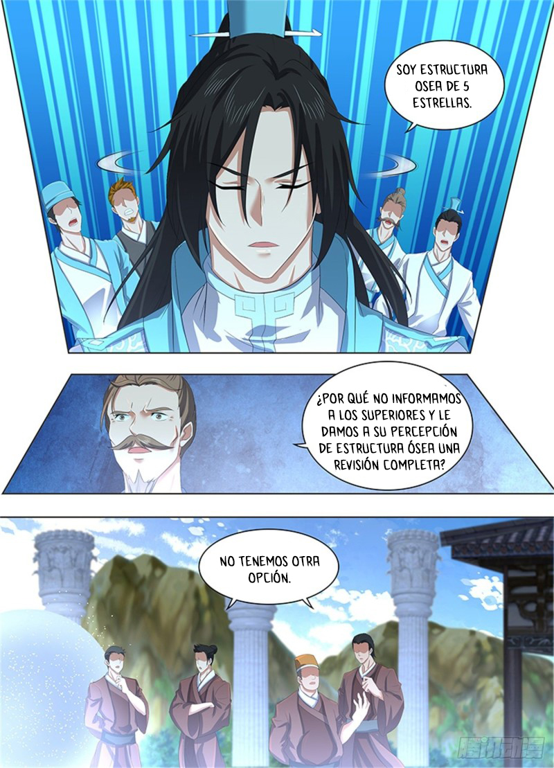 Read El Supremo del Camino del Qi ES Manga Online