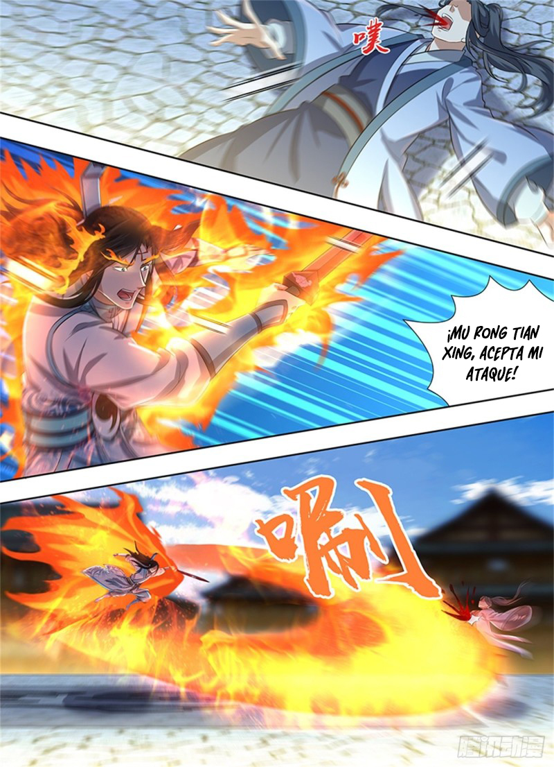 Read El Supremo del Camino del Qi ES Manga Online