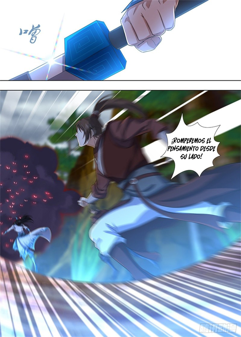 Read El Supremo del Camino del Qi ES Manga Online