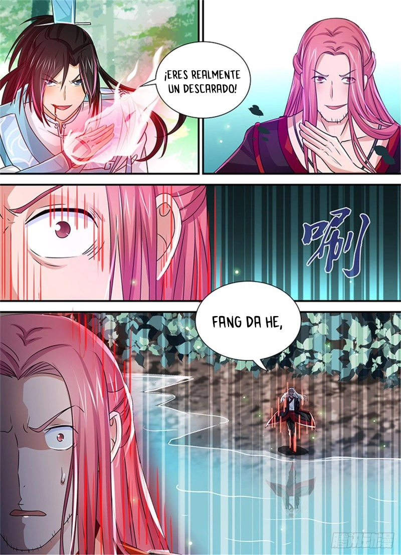 Read El Supremo del Camino del Qi ES Manga Online