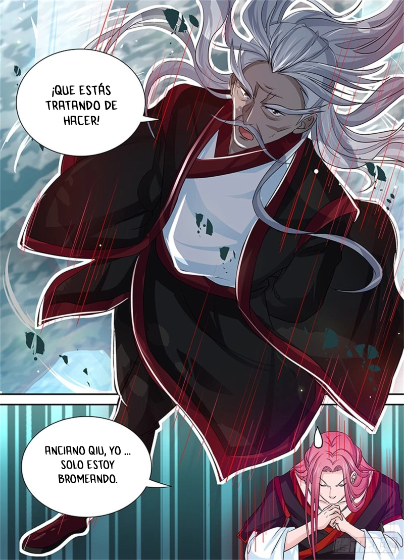 Read El Supremo del Camino del Qi ES Manga Online