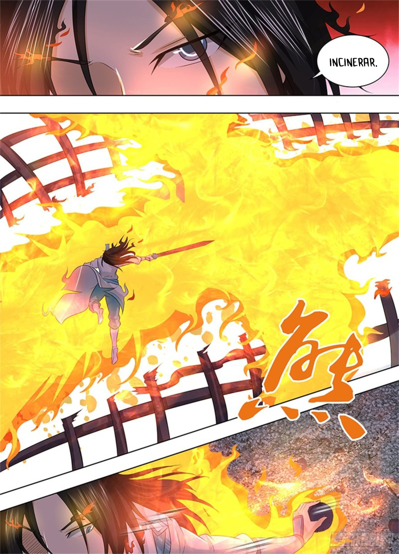Read El Supremo del Camino del Qi ES Manga Online