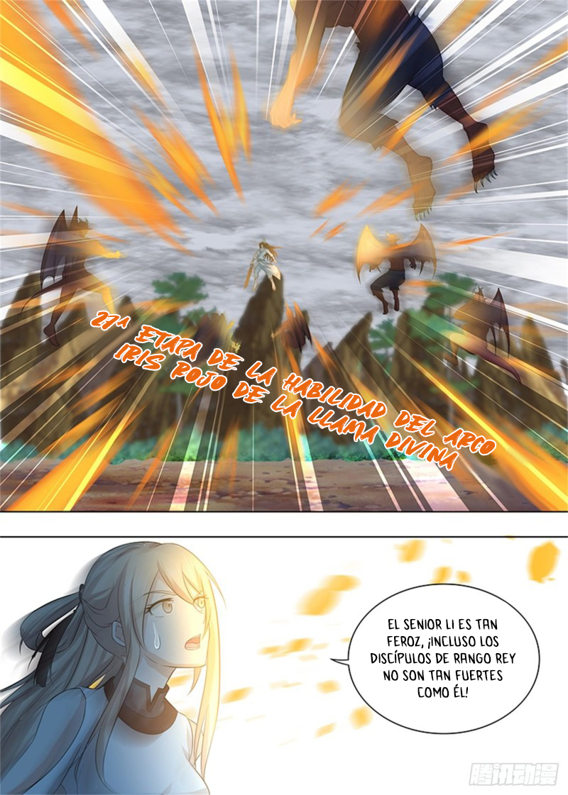 Read El Supremo del Camino del Qi ES Manga Online