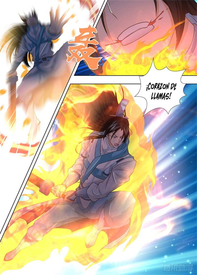 Read El Supremo del Camino del Qi ES Manga Online