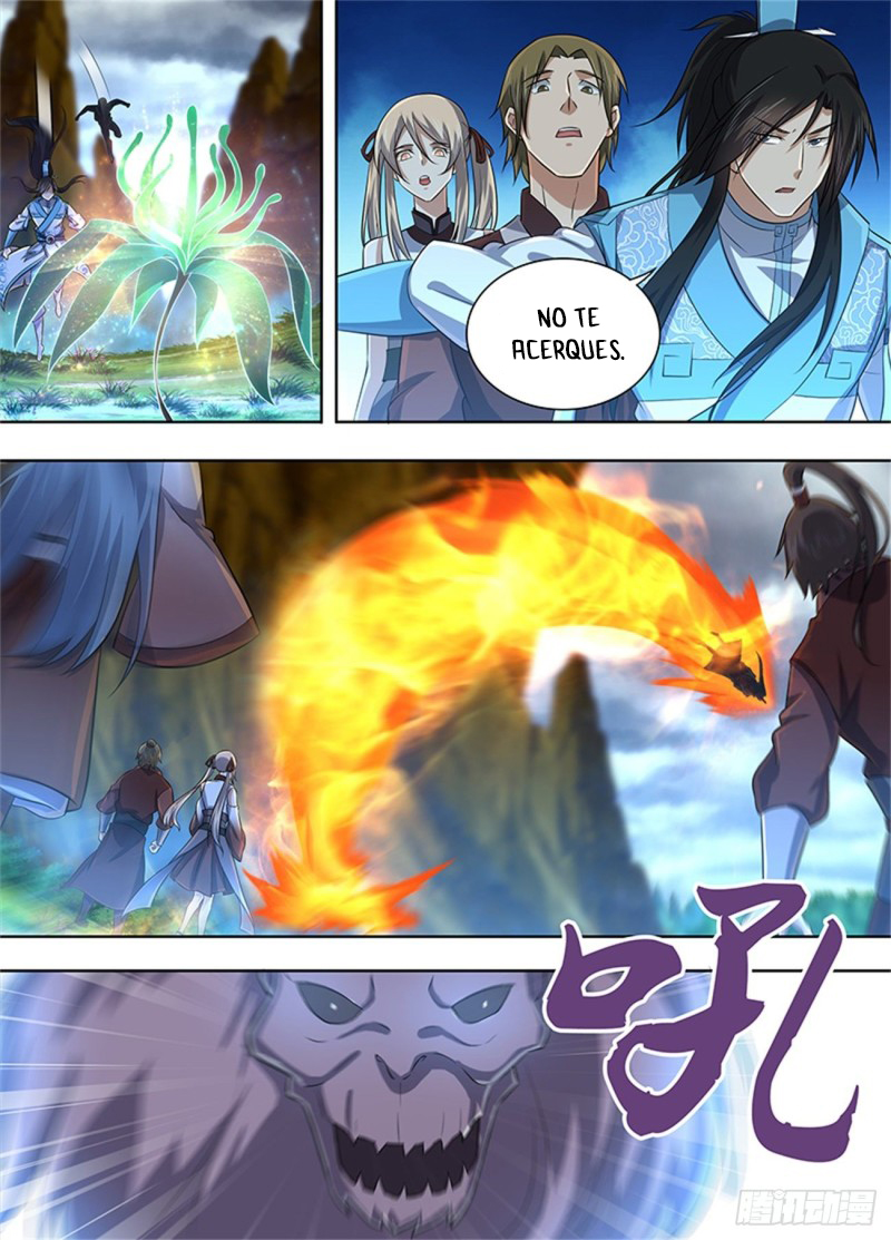 Read El Supremo del Camino del Qi ES Manga Online
