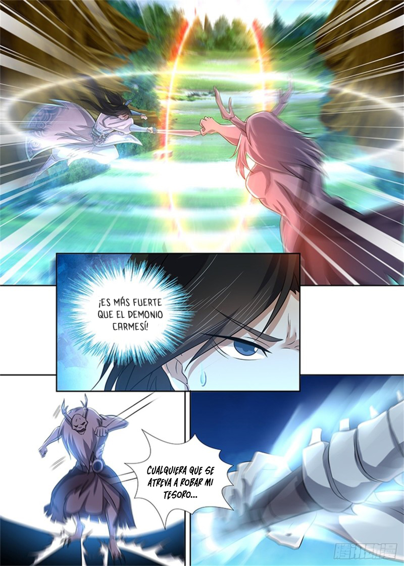 Read El Supremo del Camino del Qi ES Manga Online