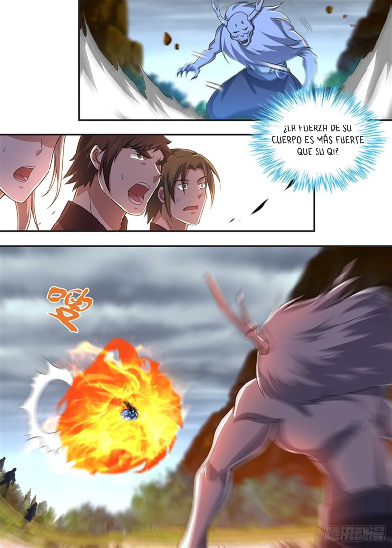 Read El Supremo del Camino del Qi ES Manga Online