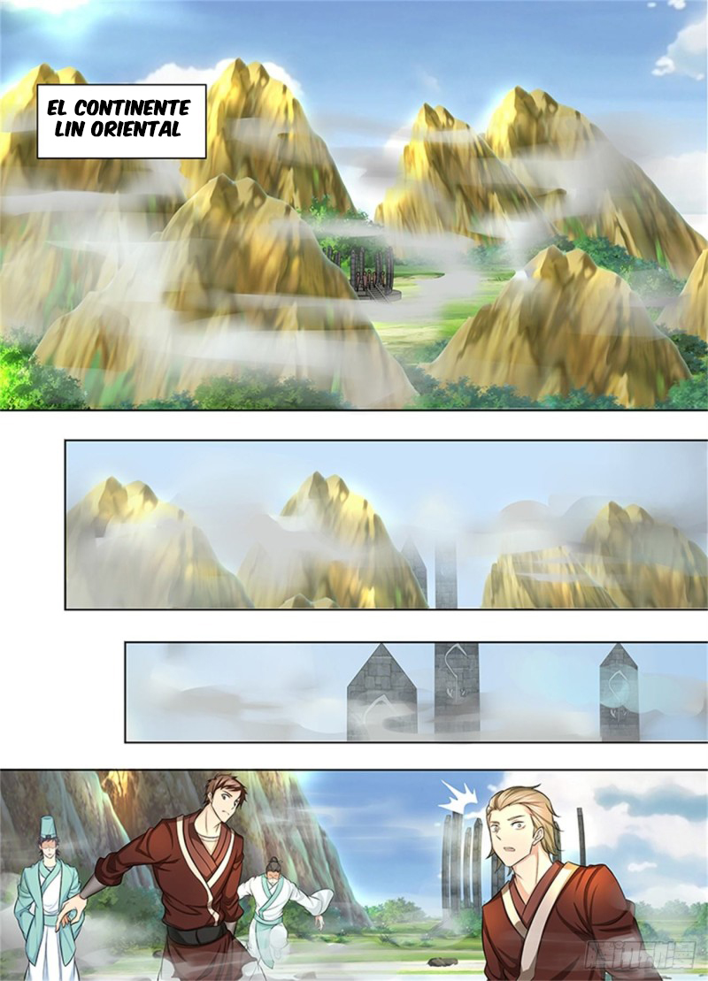 Read El Supremo del Camino del Qi ES Manga Online