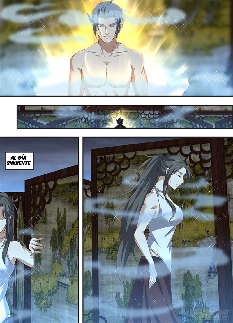 Read El Supremo del Camino del Qi ES Manga Online