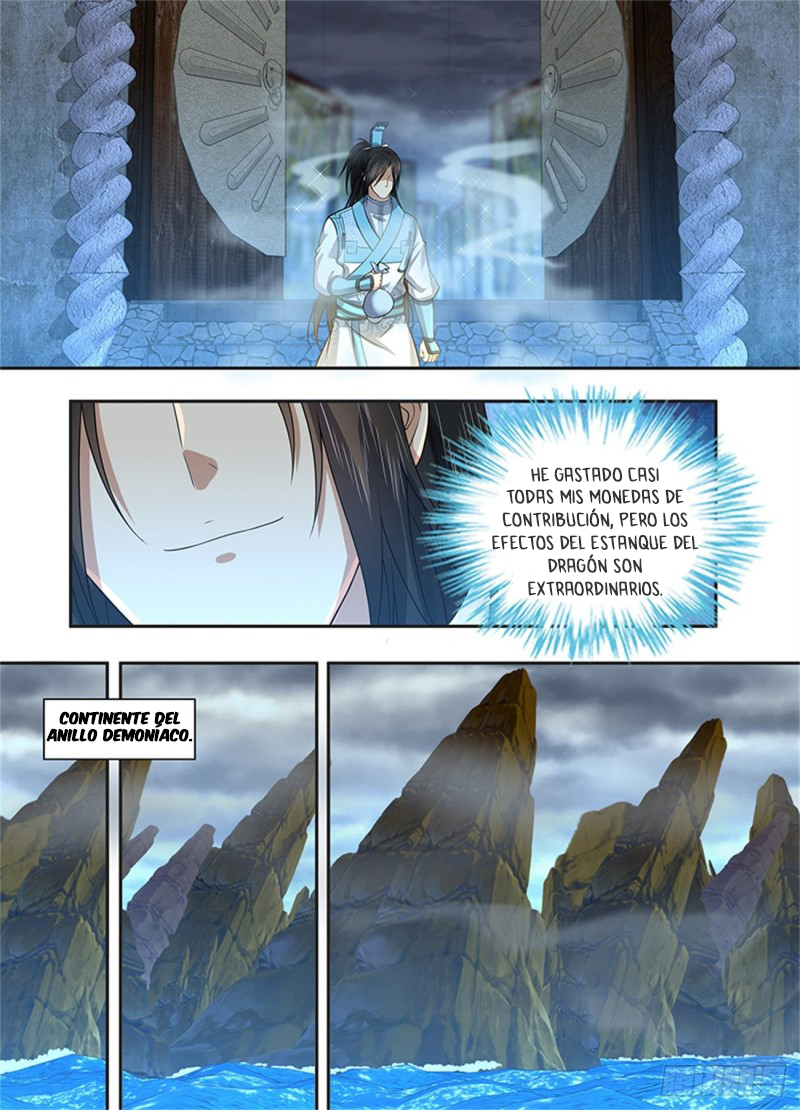 Read El Supremo del Camino del Qi ES Manga Online