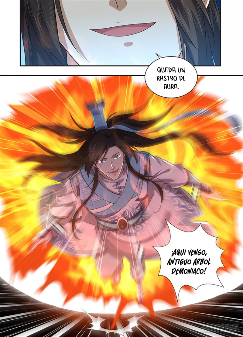 Read El Supremo del Camino del Qi ES Manga Online