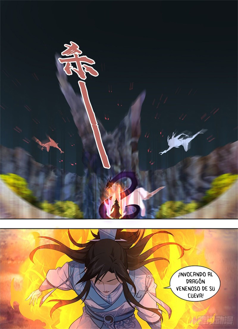 Read El Supremo del Camino del Qi ES Manga Online