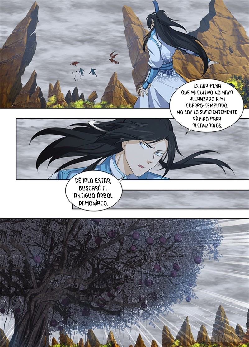 Read El Supremo del Camino del Qi ES Manga Online