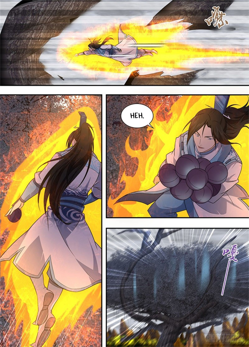 Read El Supremo del Camino del Qi ES Manga Online