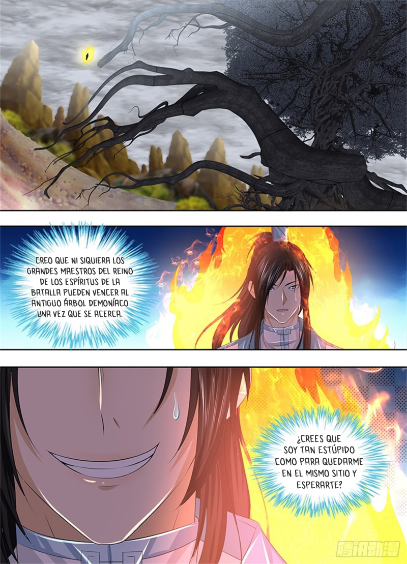 Read El Supremo del Camino del Qi ES Manga Online