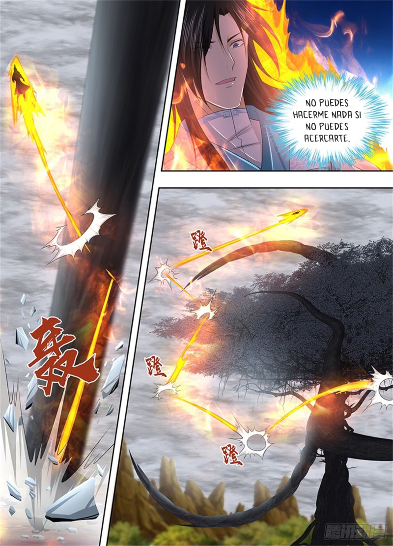 Read El Supremo del Camino del Qi ES Manga Online