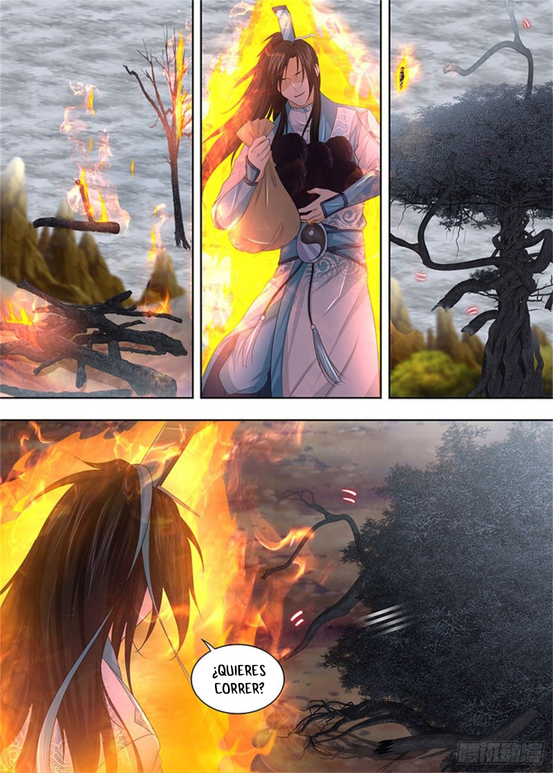 Read El Supremo del Camino del Qi ES Manga Online