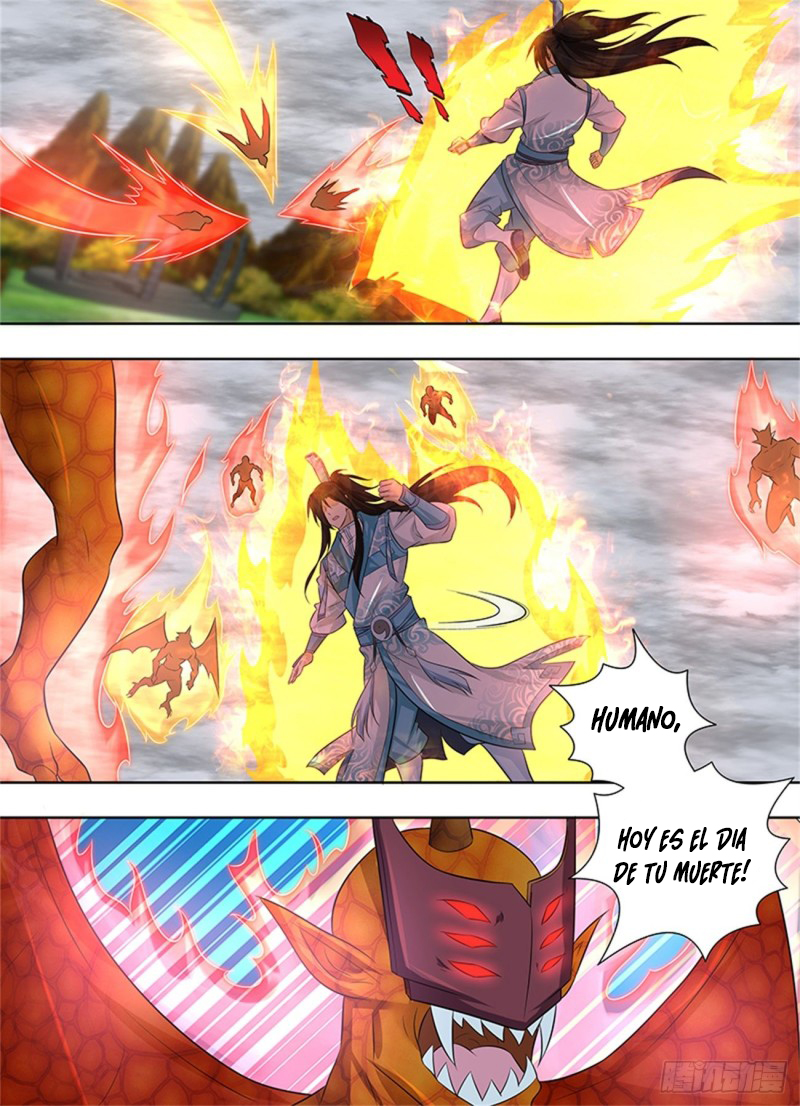 Read El Supremo del Camino del Qi ES Manga Online