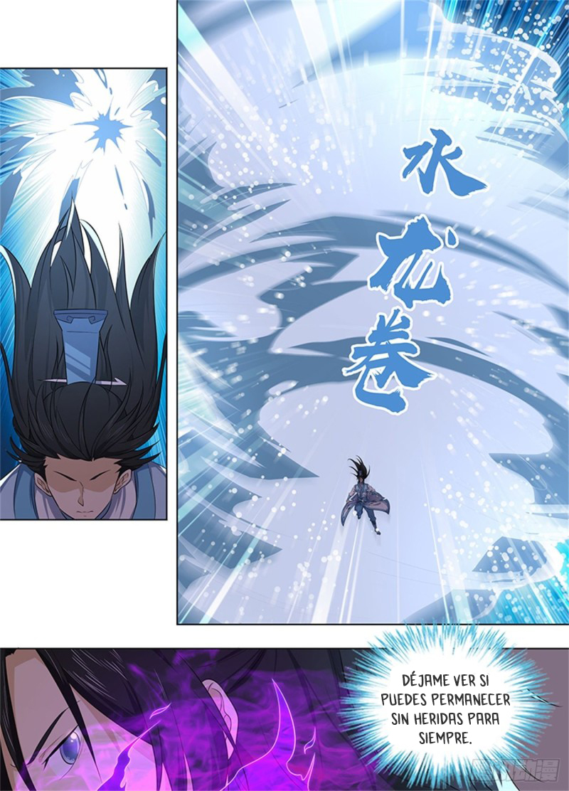 Read El Supremo del Camino del Qi ES Manga Online