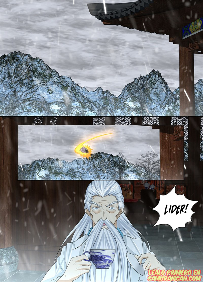 Read El Supremo del Camino del Qi ES Manga Online