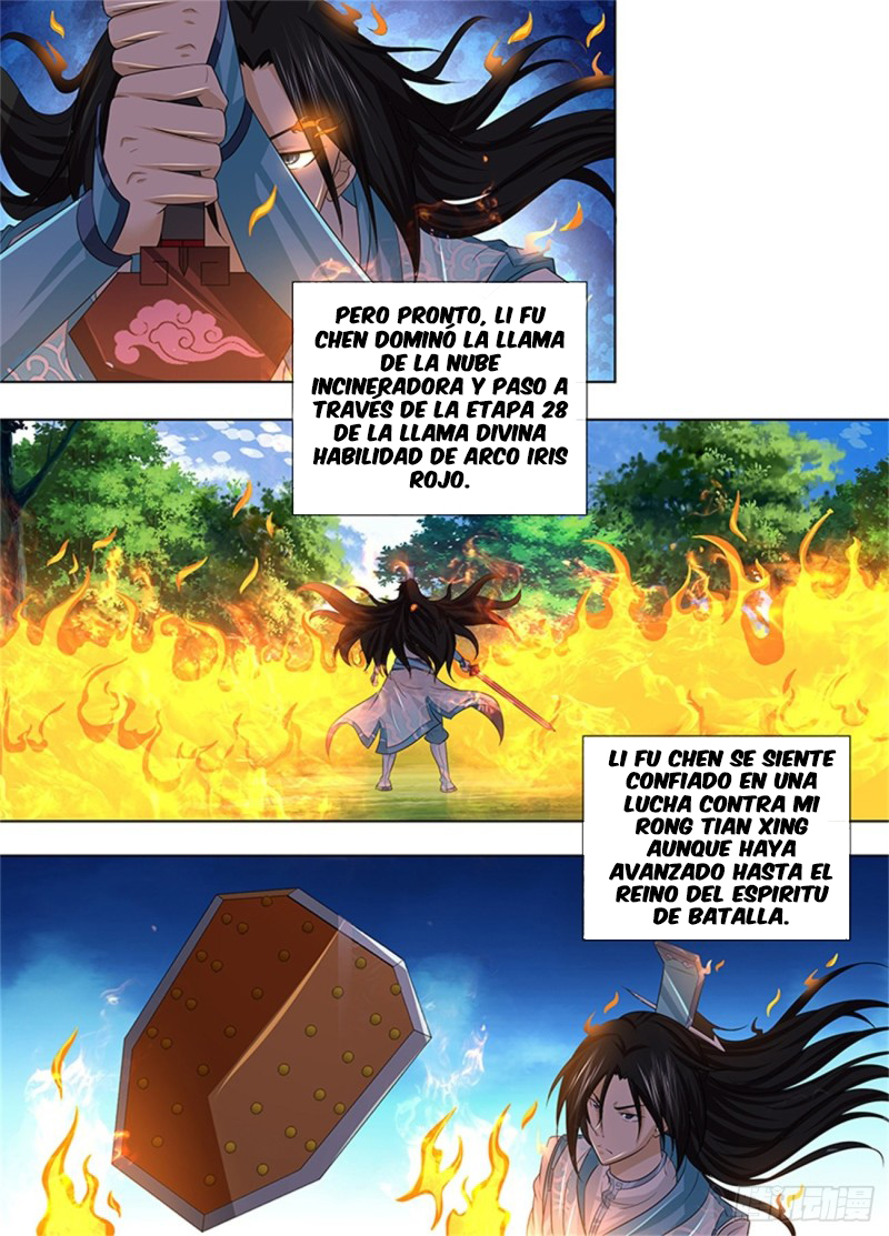 Read El Supremo del Camino del Qi ES Manga Online