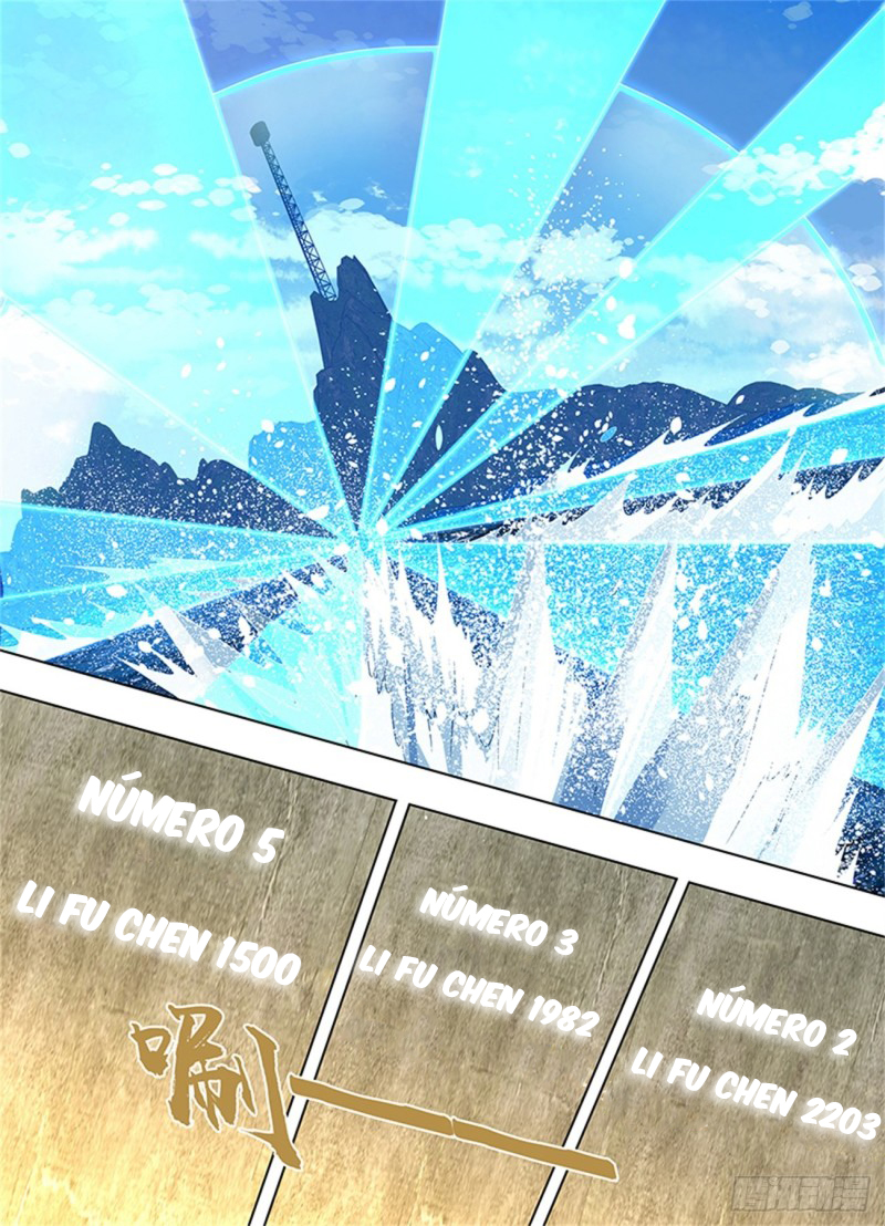 Read El Supremo del Camino del Qi ES Manga Online